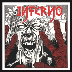 INFERNO - TOD UND WAHNSINN (BLACK VINYL) 121713