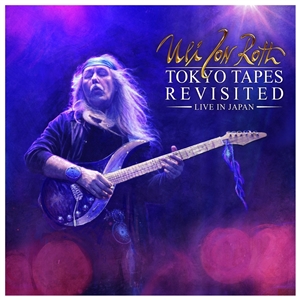 ROTH, ULI JON - TOKYO TAPES REVISITED - LIVE IN JAPAN (LTD BOX SET) 164230