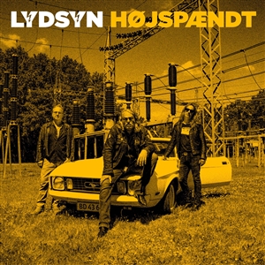 LYDSYN (FT. UFFE LORENZEN) - HOJSPAENDT 164798