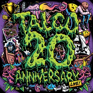 TALCO - 20 ANNIVERSARY LIVE! 165341