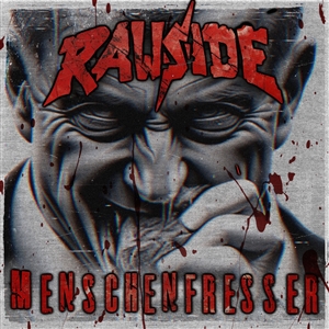 RAWSIDE - MENSCHENFRESSER (LTD INK SPOT VINYL) 165445