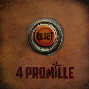 4 PROMILLE - RESET (EP) 166115