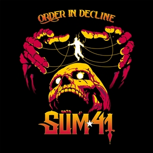 SUM 41 - ORDER IN DECLINE - LTD HOT PINK VINYL 166682