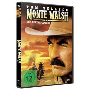 SELLECK, TOM - MONTE WALSH - DER LETZTE COWBOY 168960