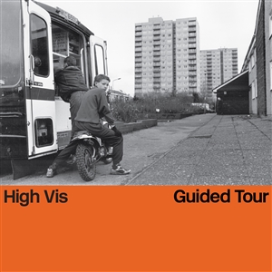 HIGH VIS - GUIDED TOUR (CLEAR BLUE ICE VINYL) 169045