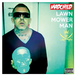 MADCHILD - LAWN MOWER MAN (YELLOW VINYL) 169393